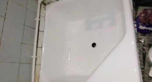 Ремонт поддона душевой кабины | Сасово