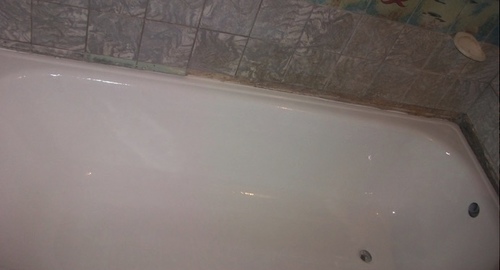Восстановление акрилового покрытия ванны | Сасово